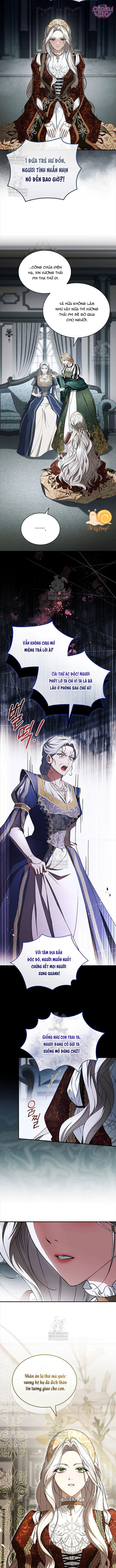 Ta Sẽ Đoạt Lấy Vương Miện Từ Ngươi - Chap 11 - Trang 7