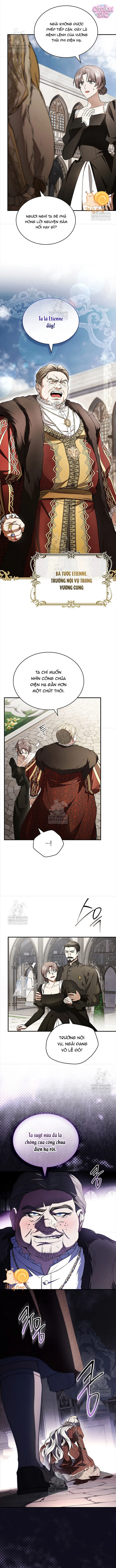 Ta Sẽ Đoạt Lấy Vương Miện Từ Ngươi - Chap 12 - Trang 6