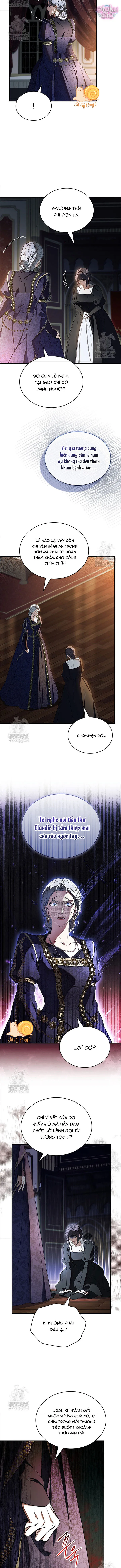 Ta Sẽ Đoạt Lấy Vương Miện Từ Ngươi - Chap 13 - Trang 11