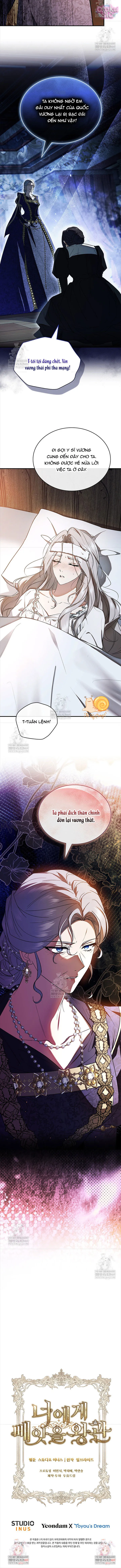 Ta Sẽ Đoạt Lấy Vương Miện Từ Ngươi - Chap 13 - Trang 12