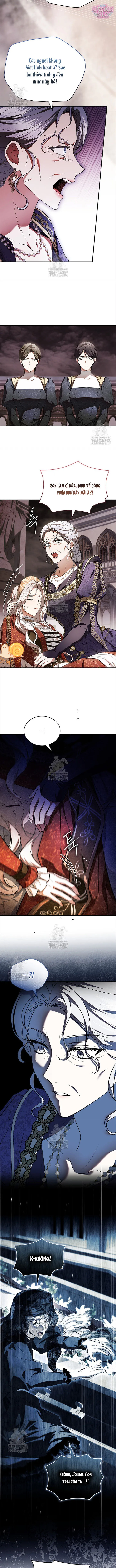 Ta Sẽ Đoạt Lấy Vương Miện Từ Ngươi - Chap 13 - Trang 8
