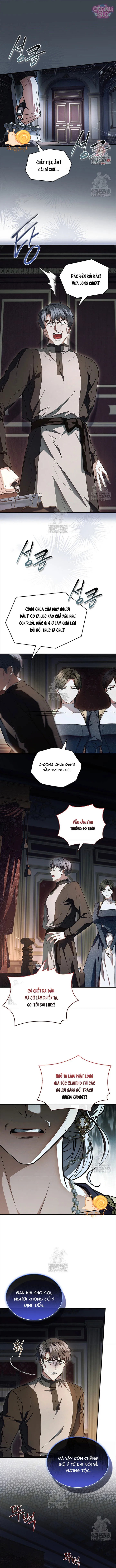 Ta Sẽ Đoạt Lấy Vương Miện Từ Ngươi - Chap 14 - Trang 1