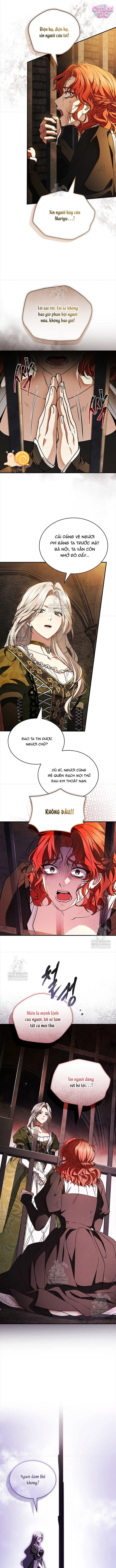 Ta Sẽ Đoạt Lấy Vương Miện Từ Ngươi - Chap 14 - Trang 11