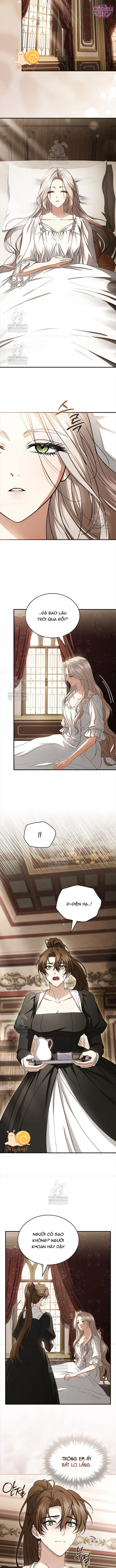 Ta Sẽ Đoạt Lấy Vương Miện Từ Ngươi - Chap 14 - Trang 7