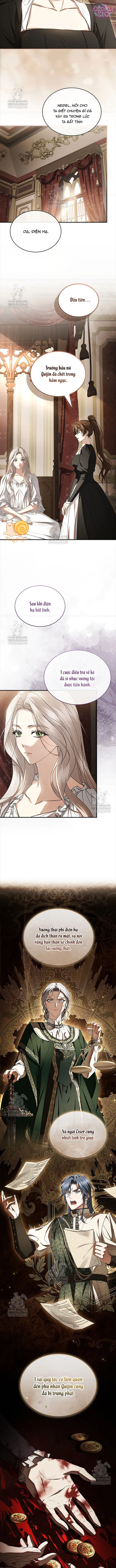 Ta Sẽ Đoạt Lấy Vương Miện Từ Ngươi - Chap 14 - Trang 8