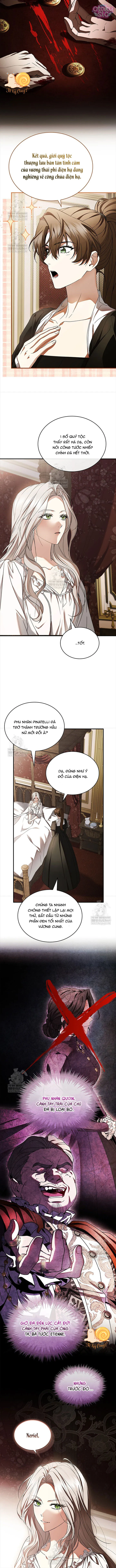Ta Sẽ Đoạt Lấy Vương Miện Từ Ngươi - Chap 14 - Trang 9