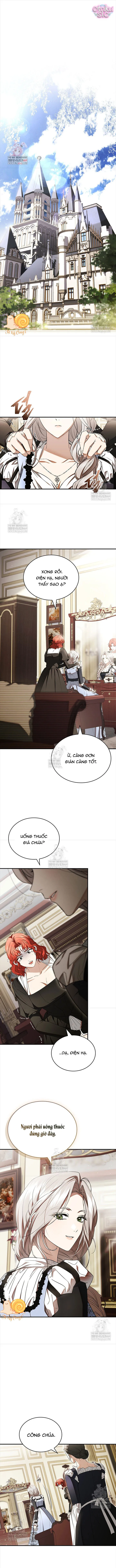 Ta Sẽ Đoạt Lấy Vương Miện Từ Ngươi - Chap 15 - Trang 1