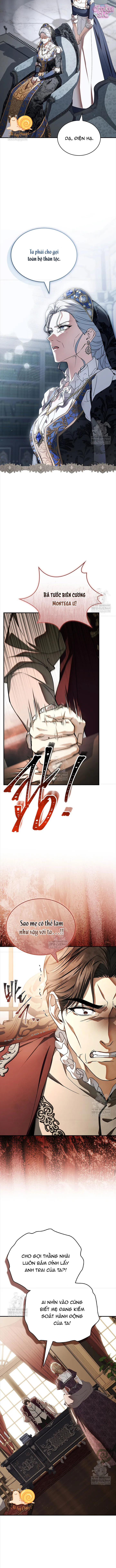 Ta Sẽ Đoạt Lấy Vương Miện Từ Ngươi - Chap 15 - Trang 11