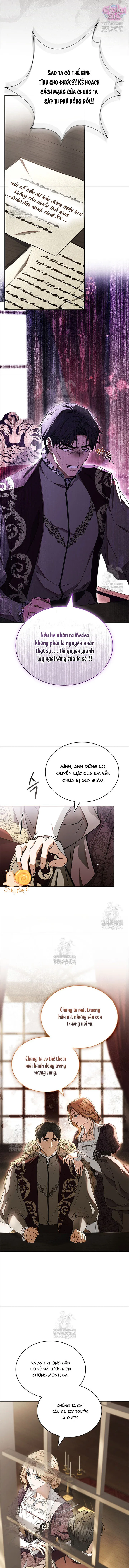 Ta Sẽ Đoạt Lấy Vương Miện Từ Ngươi - Chap 15 - Trang 13
