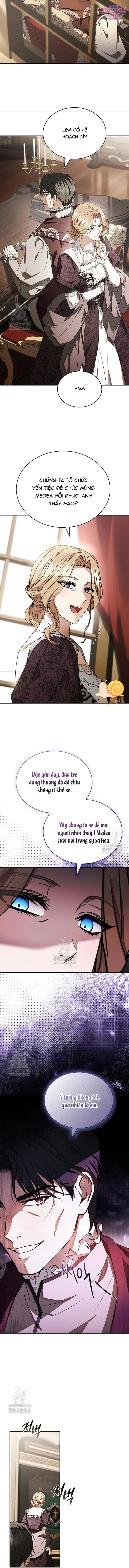 Ta Sẽ Đoạt Lấy Vương Miện Từ Ngươi - Chap 15 - Trang 14