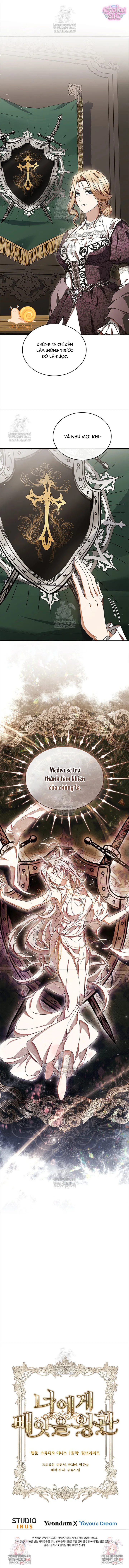 Ta Sẽ Đoạt Lấy Vương Miện Từ Ngươi - Chap 15 - Trang 15