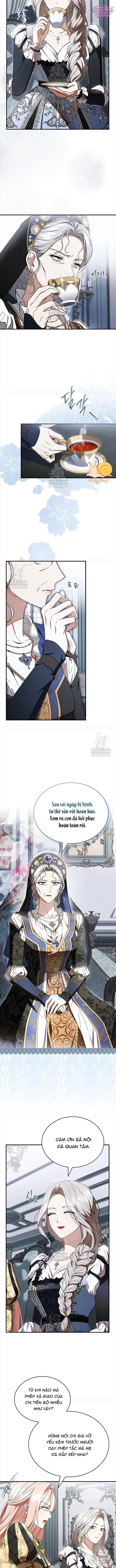 Ta Sẽ Đoạt Lấy Vương Miện Từ Ngươi - Chap 15 - Trang 3