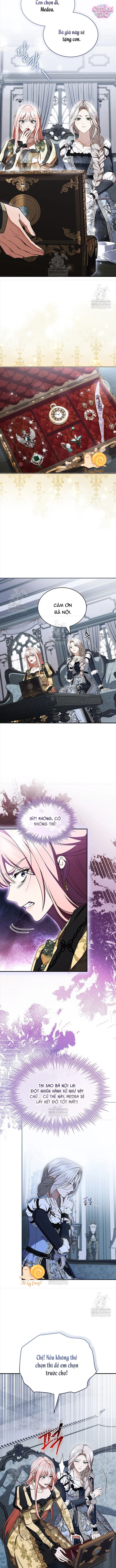 Ta Sẽ Đoạt Lấy Vương Miện Từ Ngươi - Chap 15 - Trang 5
