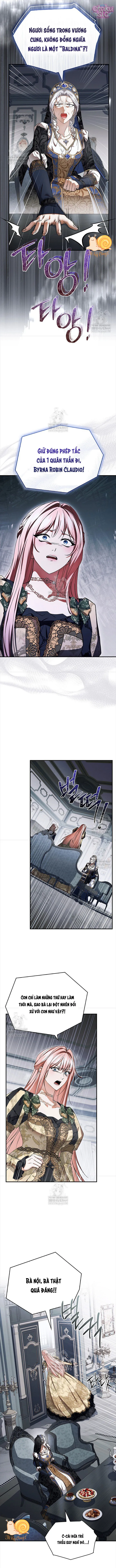 Ta Sẽ Đoạt Lấy Vương Miện Từ Ngươi - Chap 15 - Trang 7