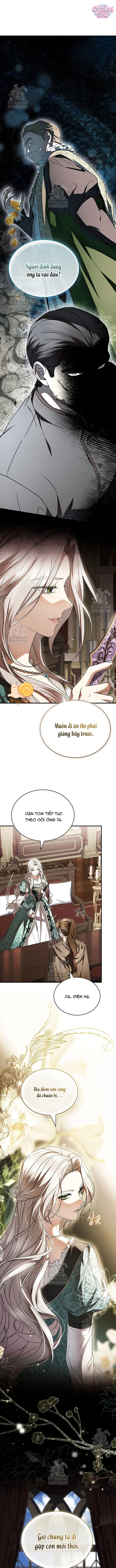 Ta Sẽ Đoạt Lấy Vương Miện Từ Ngươi - Chap 16 - Trang 2