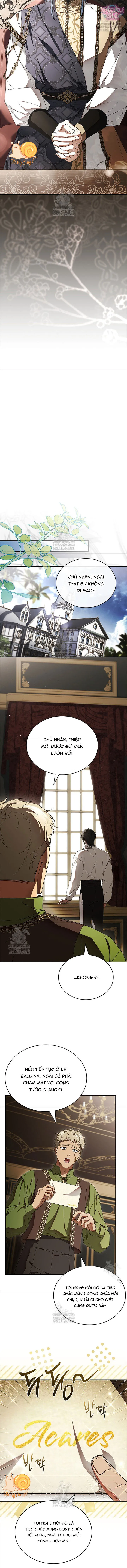 Ta Sẽ Đoạt Lấy Vương Miện Từ Ngươi - Chap 16 - Trang 13