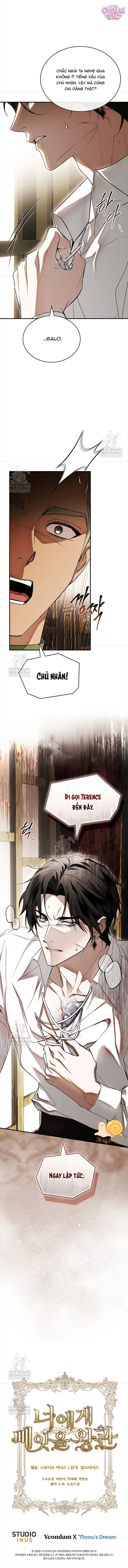 Ta Sẽ Đoạt Lấy Vương Miện Từ Ngươi - Chap 16 - Trang 14