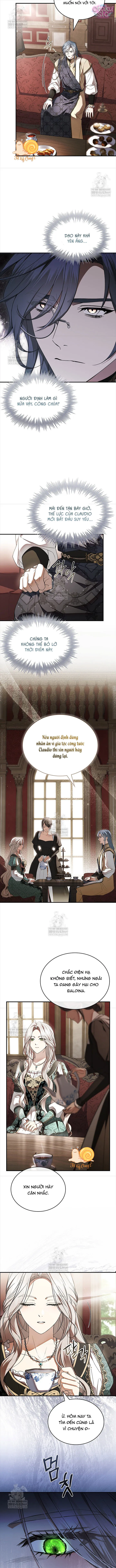 Ta Sẽ Đoạt Lấy Vương Miện Từ Ngươi - Chap 16 - Trang 4