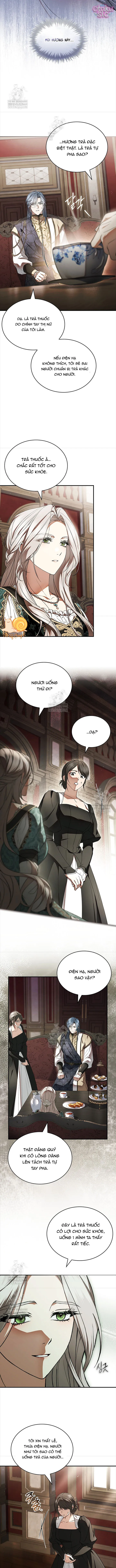 Ta Sẽ Đoạt Lấy Vương Miện Từ Ngươi - Chap 16 - Trang 5