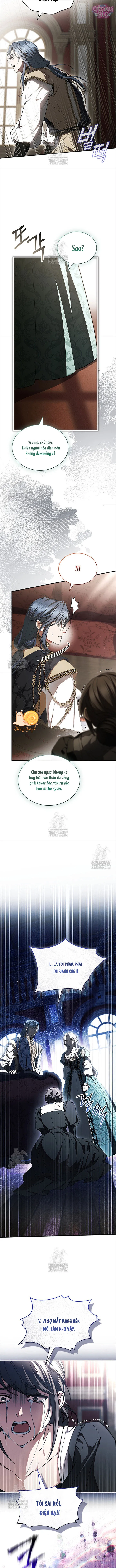 Ta Sẽ Đoạt Lấy Vương Miện Từ Ngươi - Chap 16 - Trang 7