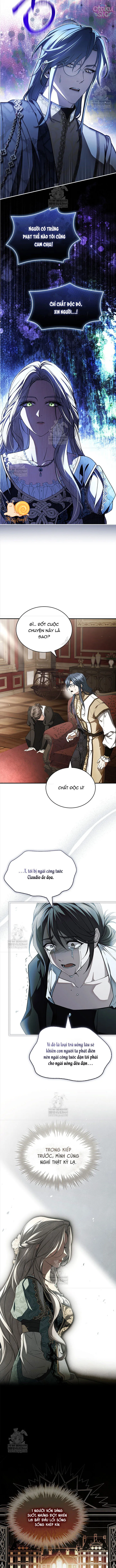 Ta Sẽ Đoạt Lấy Vương Miện Từ Ngươi - Chap 16 - Trang 8
