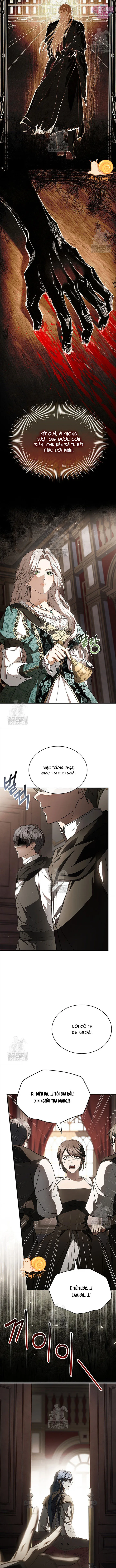 Ta Sẽ Đoạt Lấy Vương Miện Từ Ngươi - Chap 16 - Trang 9