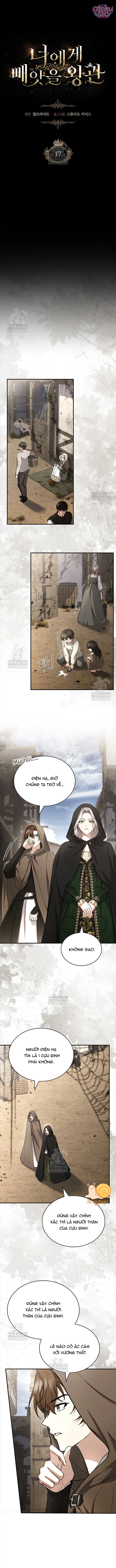 Ta Sẽ Đoạt Lấy Vương Miện Từ Ngươi - Chap 17 - Trang 4