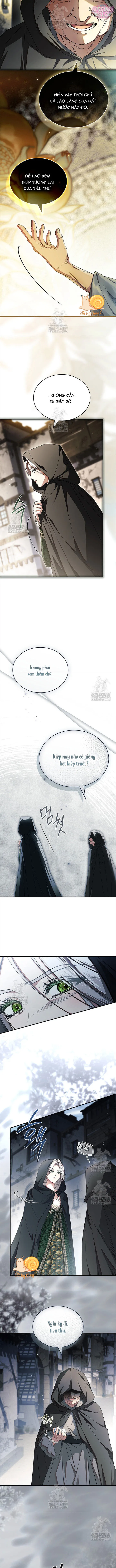Ta Sẽ Đoạt Lấy Vương Miện Từ Ngươi - Chap 17 - Trang 7