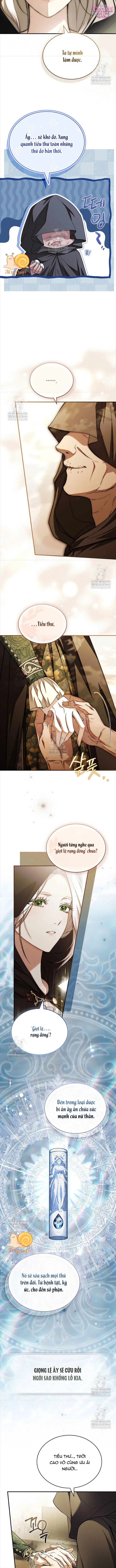 Ta Sẽ Đoạt Lấy Vương Miện Từ Ngươi - Chap 17 - Trang 9