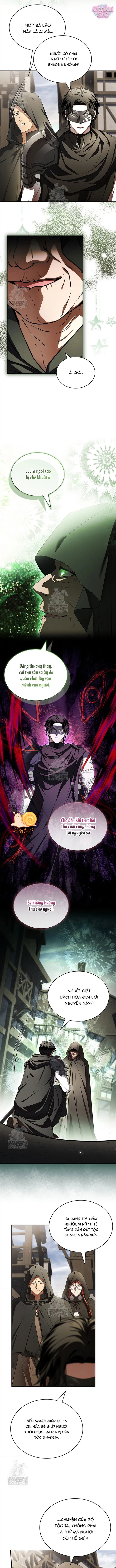 Ta Sẽ Đoạt Lấy Vương Miện Từ Ngươi - Chap 18 - Trang 2