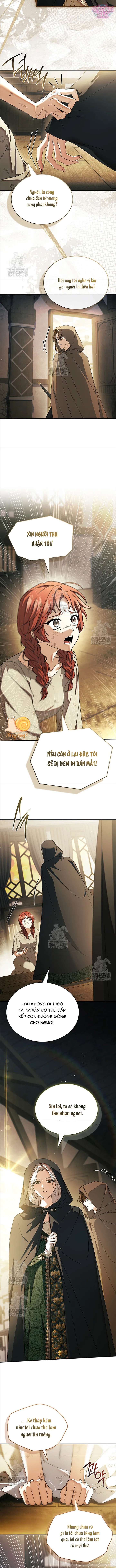 Ta Sẽ Đoạt Lấy Vương Miện Từ Ngươi - Chap 18 - Trang 11