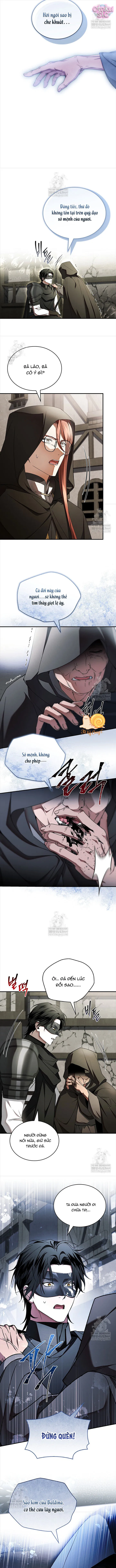 Ta Sẽ Đoạt Lấy Vương Miện Từ Ngươi - Chap 18 - Trang 4
