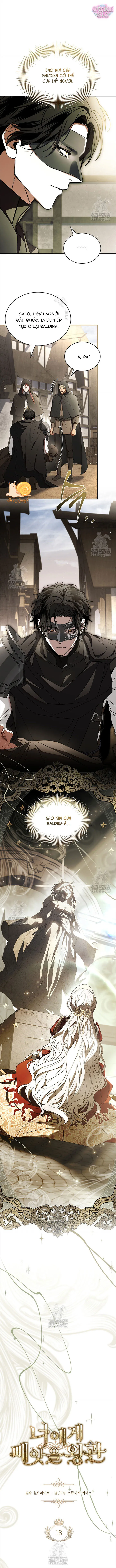 Ta Sẽ Đoạt Lấy Vương Miện Từ Ngươi - Chap 18 - Trang 6