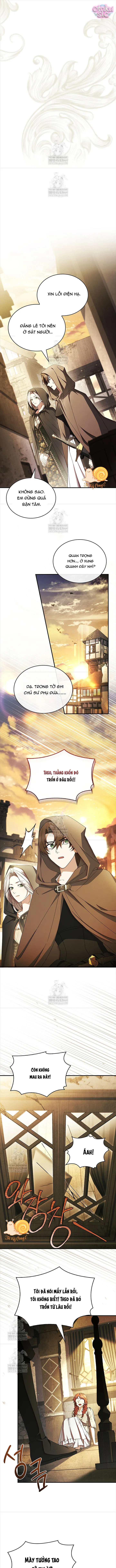Ta Sẽ Đoạt Lấy Vương Miện Từ Ngươi - Chap 18 - Trang 7