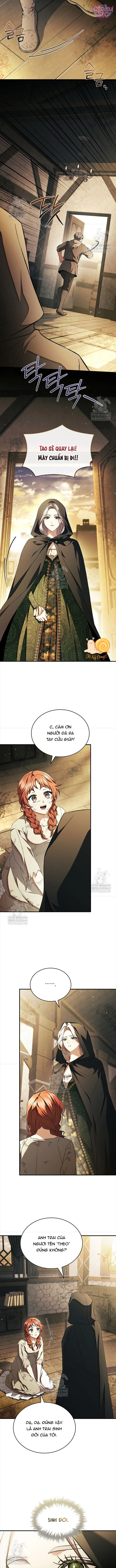 Ta Sẽ Đoạt Lấy Vương Miện Từ Ngươi - Chap 18 - Trang 9