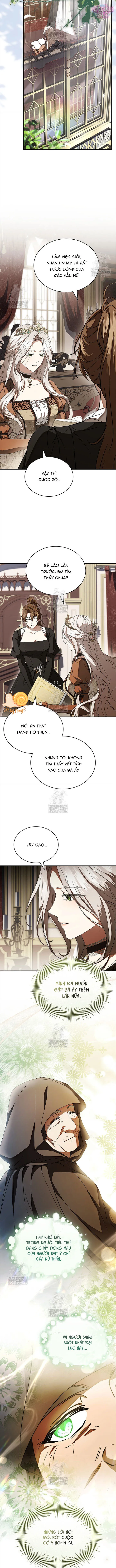Ta Sẽ Đoạt Lấy Vương Miện Từ Ngươi - Chap 19 - Trang 11