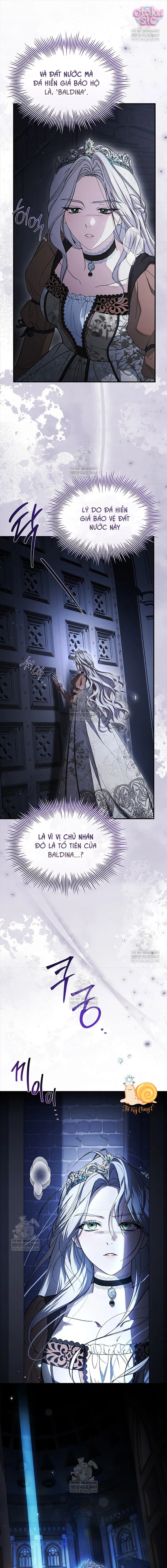 Ta Sẽ Đoạt Lấy Vương Miện Từ Ngươi - Chap 19 - Trang 13