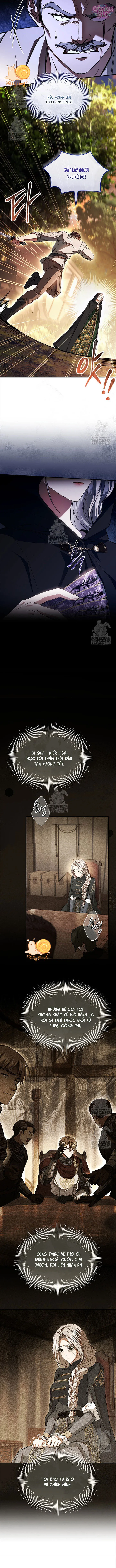 Ta Sẽ Đoạt Lấy Vương Miện Từ Ngươi - Chap 19 - Trang 5