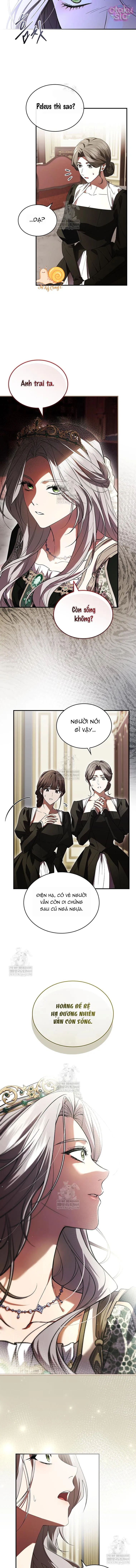 Ta Sẽ Đoạt Lấy Vương Miện Từ Ngươi - Chap 2 - Trang 2
