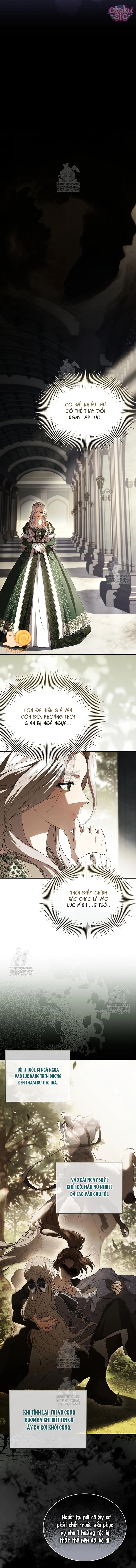Ta Sẽ Đoạt Lấy Vương Miện Từ Ngươi - Chap 2 - Trang 11