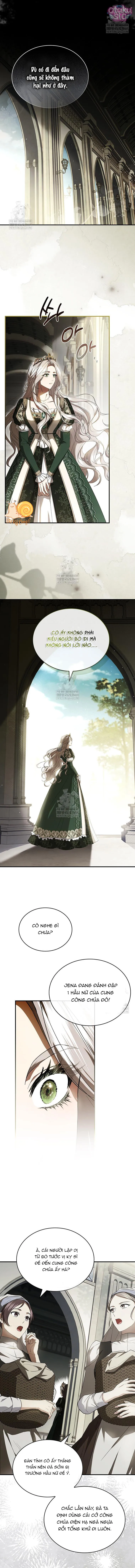 Ta Sẽ Đoạt Lấy Vương Miện Từ Ngươi - Chap 2 - Trang 12