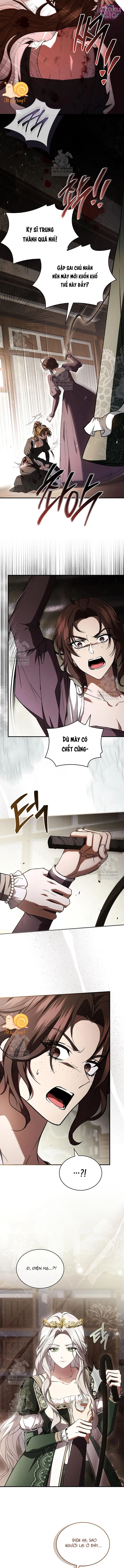 Ta Sẽ Đoạt Lấy Vương Miện Từ Ngươi - Chap 2 - Trang 16