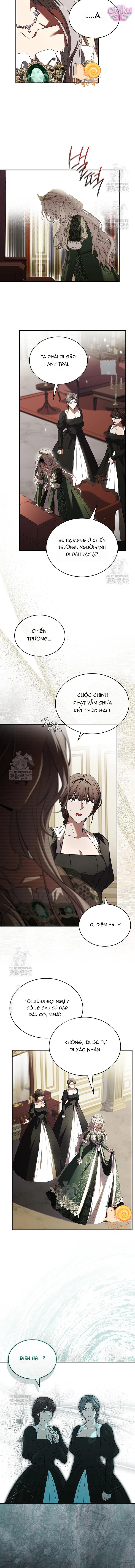 Ta Sẽ Đoạt Lấy Vương Miện Từ Ngươi - Chap 2 - Trang 3