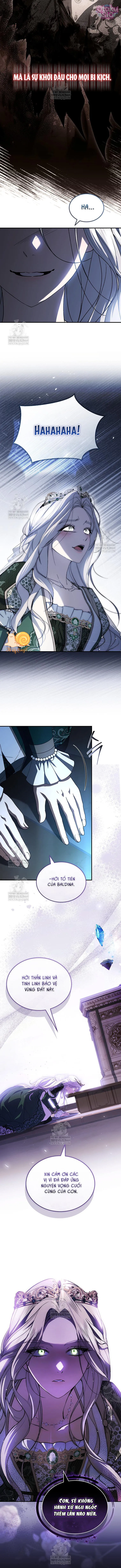 Ta Sẽ Đoạt Lấy Vương Miện Từ Ngươi - Chap 2 - Trang 10