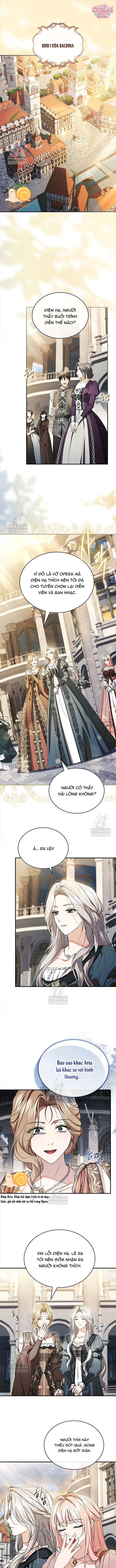 Ta Sẽ Đoạt Lấy Vương Miện Từ Ngươi - Chap 20 - Trang 1