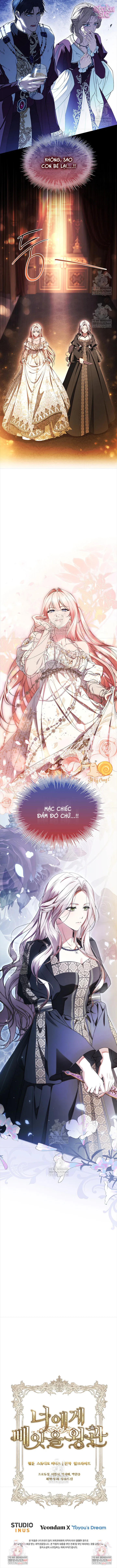 Ta Sẽ Đoạt Lấy Vương Miện Từ Ngươi - Chap 20 - Trang 11