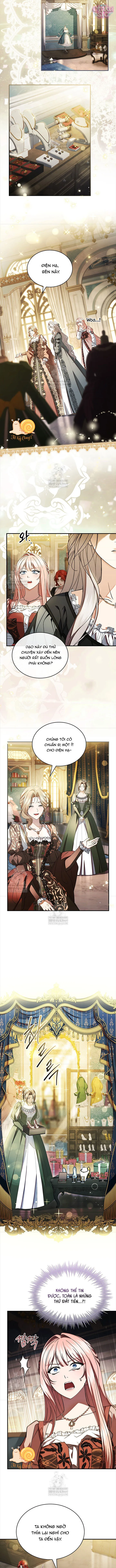 Ta Sẽ Đoạt Lấy Vương Miện Từ Ngươi - Chap 20 - Trang 3