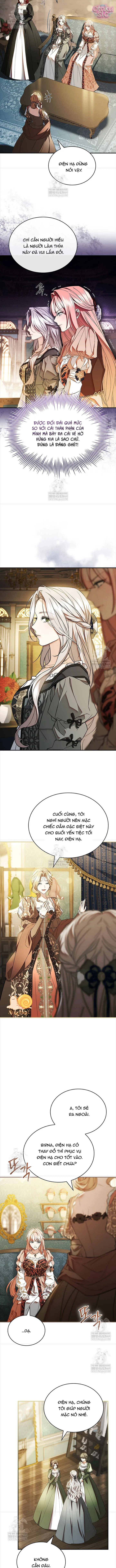 Ta Sẽ Đoạt Lấy Vương Miện Từ Ngươi - Chap 20 - Trang 4