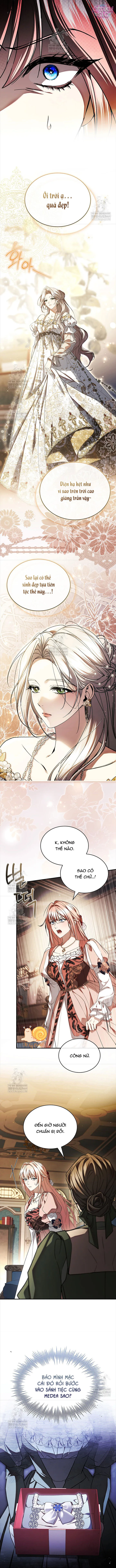 Ta Sẽ Đoạt Lấy Vương Miện Từ Ngươi - Chap 20 - Trang 6