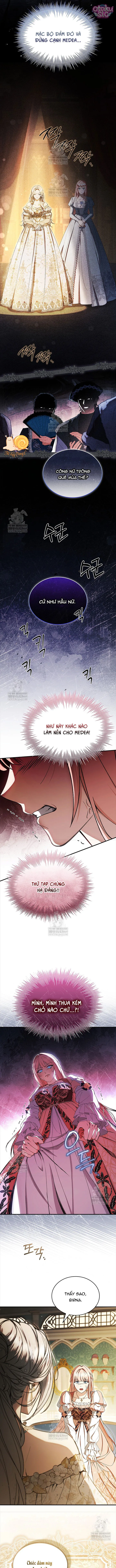 Ta Sẽ Đoạt Lấy Vương Miện Từ Ngươi - Chap 20 - Trang 7